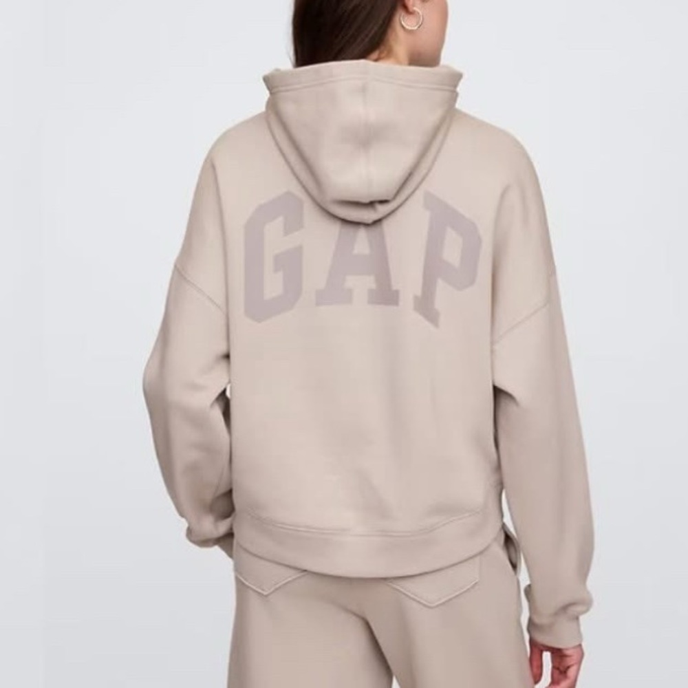 Gap Logo Hoodie